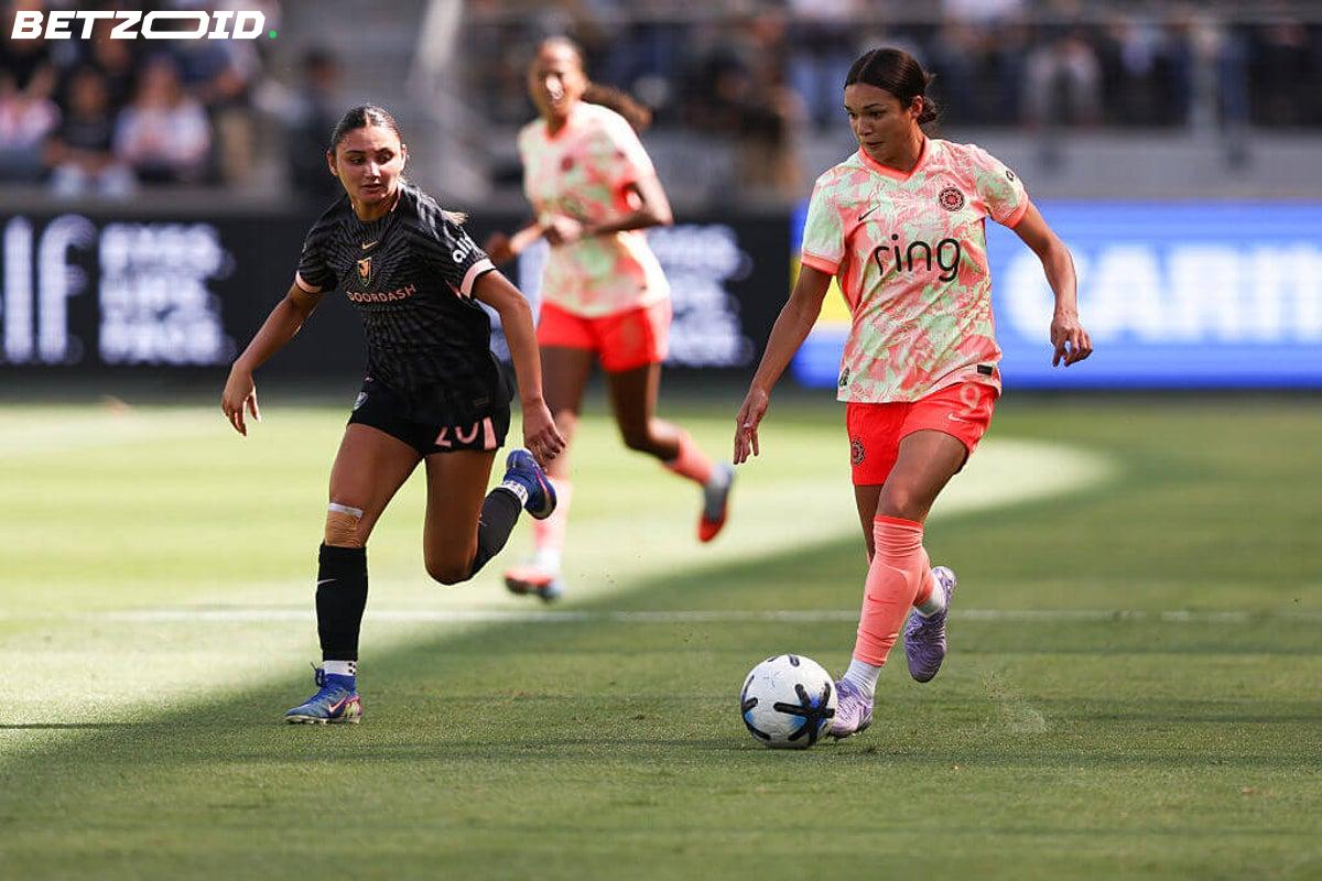 La NWSL retire le vote sur le changement de calendrier de son ordre du jour