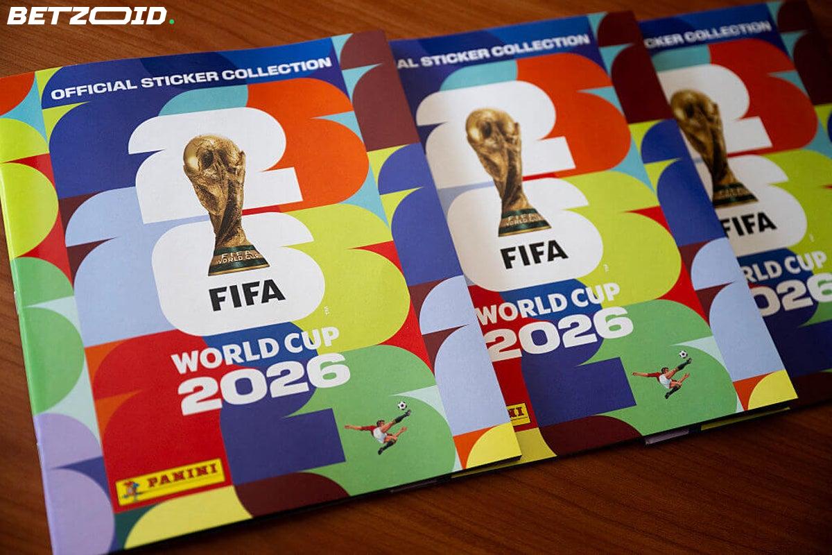Fanatics Topps remplacera Panini en tant que détenteur de licence FIFA pour les cartes en 2031