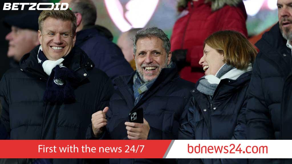 Fabio Paratici quitte Tottenham pour rejoindre la Fiorentina