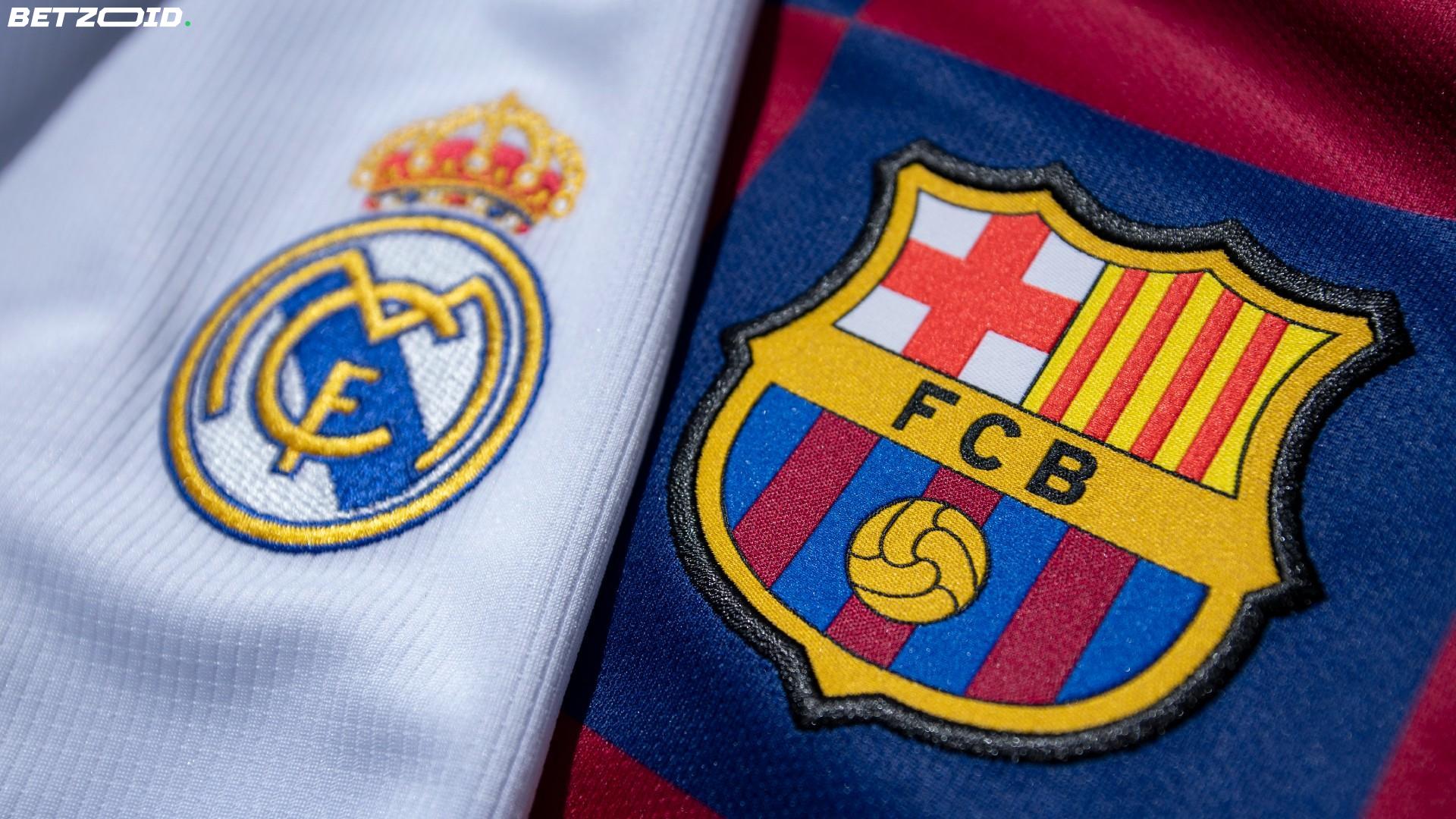 Historique des confrontations El Clasico : Real Madrid vs FC Barcelone