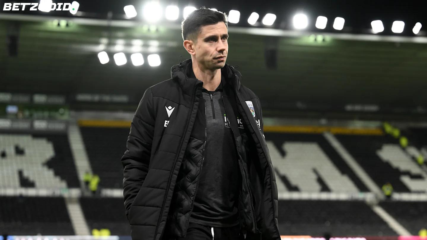 Record MLS battu : Eric Ramsay limogé par West Brom après 44 jours