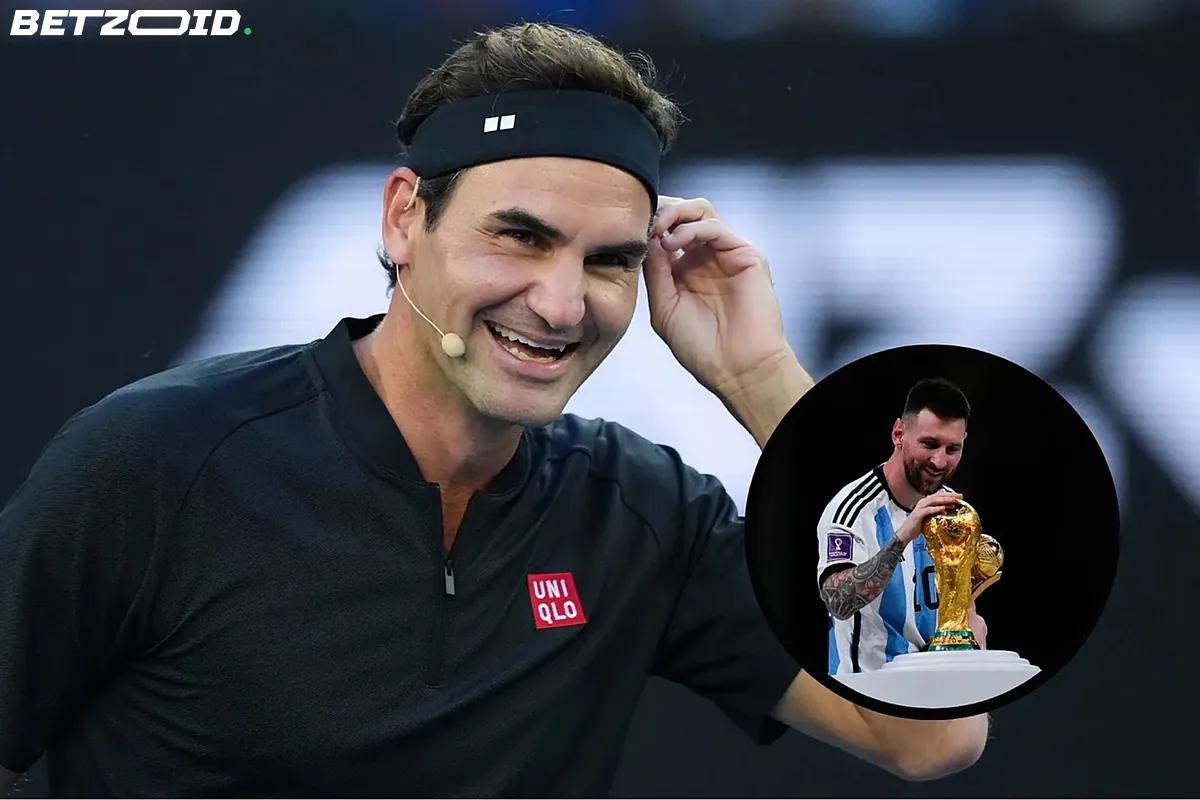 La prédiction de Federer sur Messi à la Coupe du Monde 2026 que les fans veulent voir se réaliser