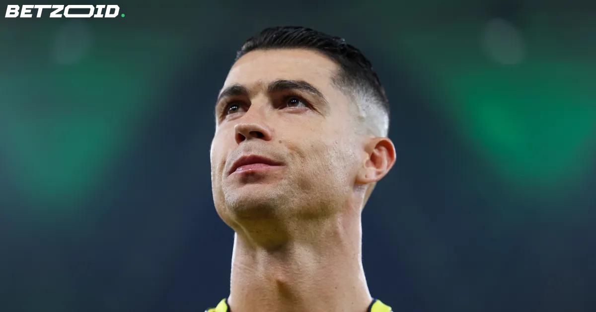 Ronaldo 'en grève' à Al-Nassr : les cotes d'un transfert en MLS dévoilées