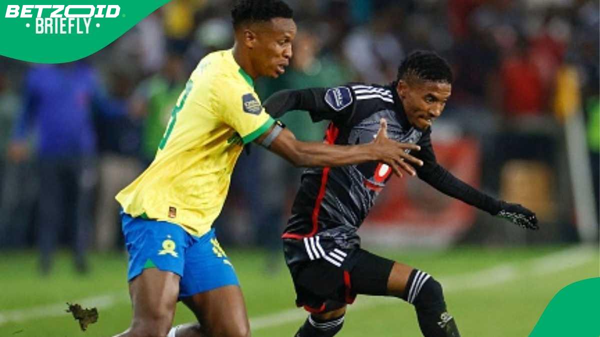 Saleng rejoint Sundowns : La course au titre de la PSL prend un tournant explosif