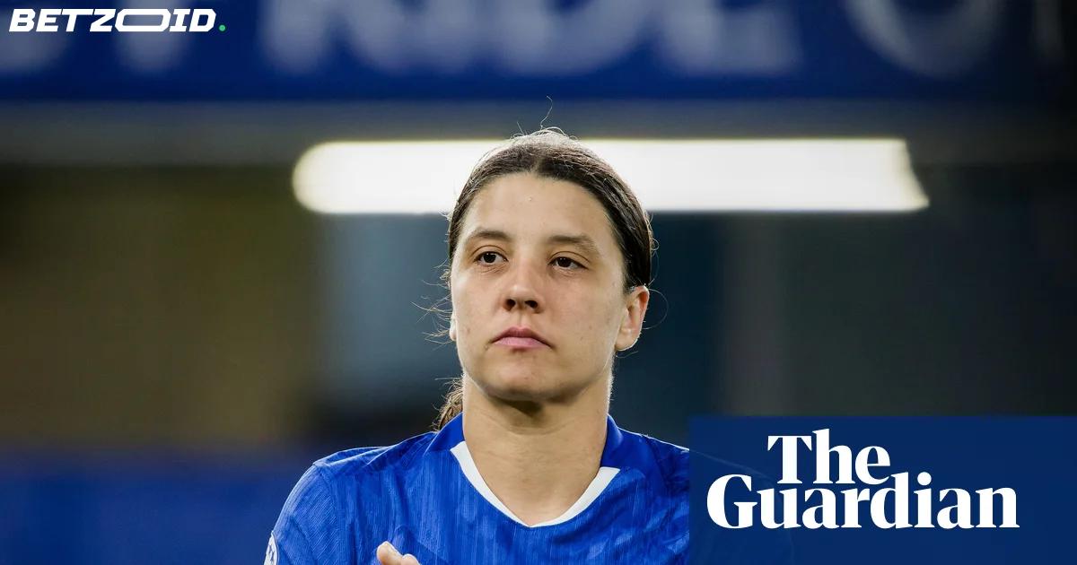 Sam Kerr liée à un départ de Chelsea vers Denver Summit
