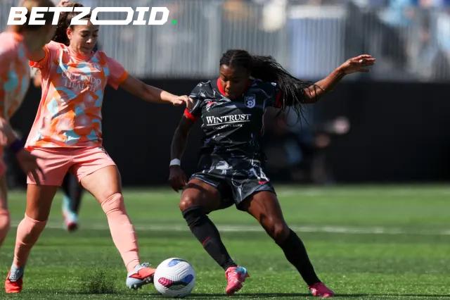 San Diego Wave recrute la star brésilienne Ludmila pour 1 million de dollars