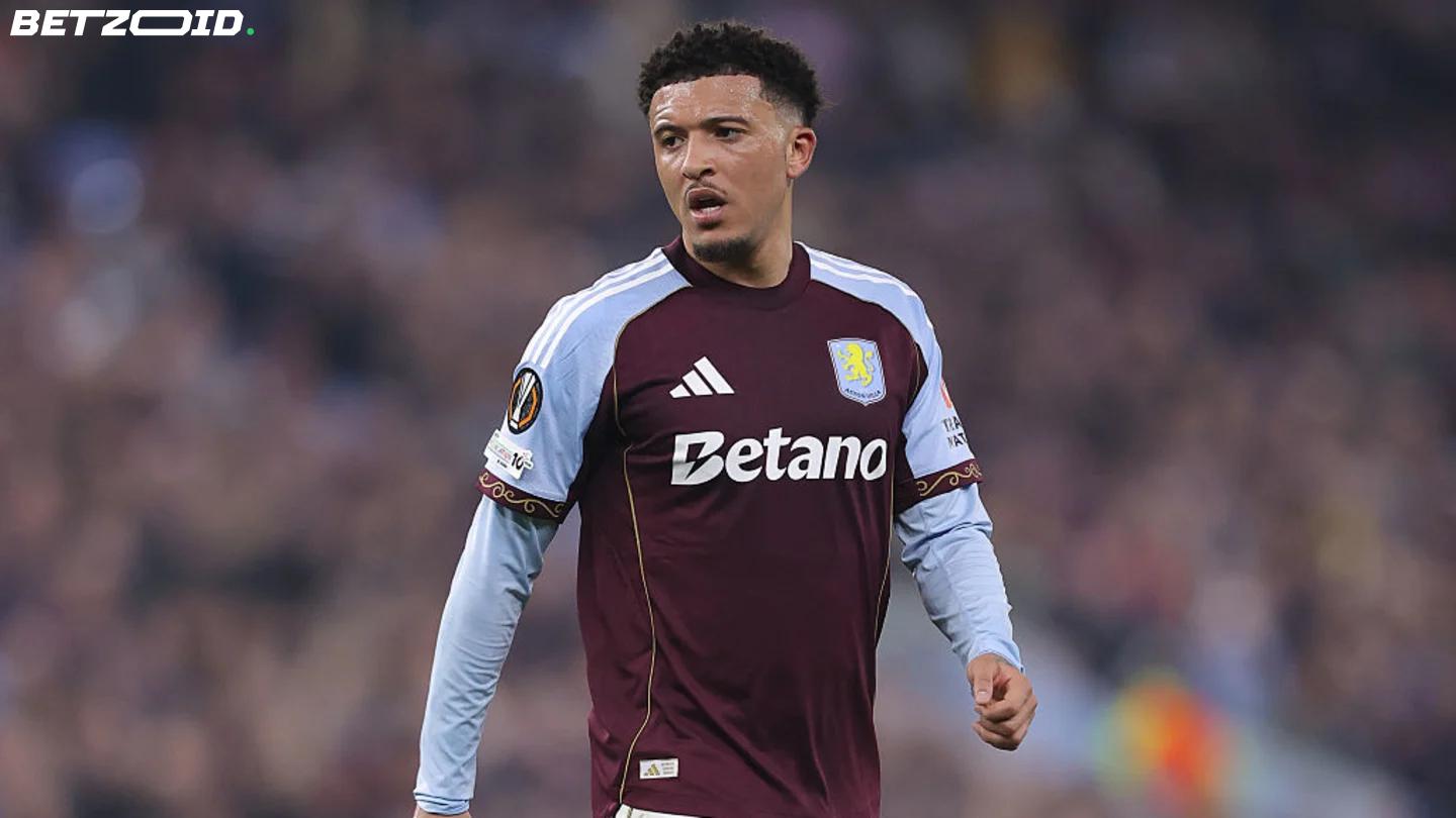 Le Prochain Club de Jadon Sancho : Le Retour à Dortmund en Tête de Course