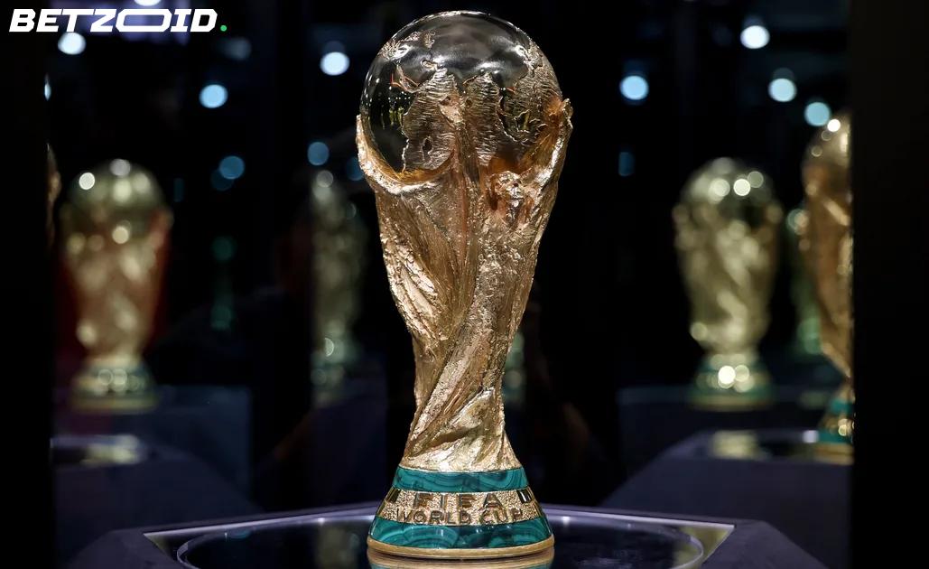 Le PIF d'Arabie Saoudite Devient Sponsor Officiel de la Coupe du Monde FIFA