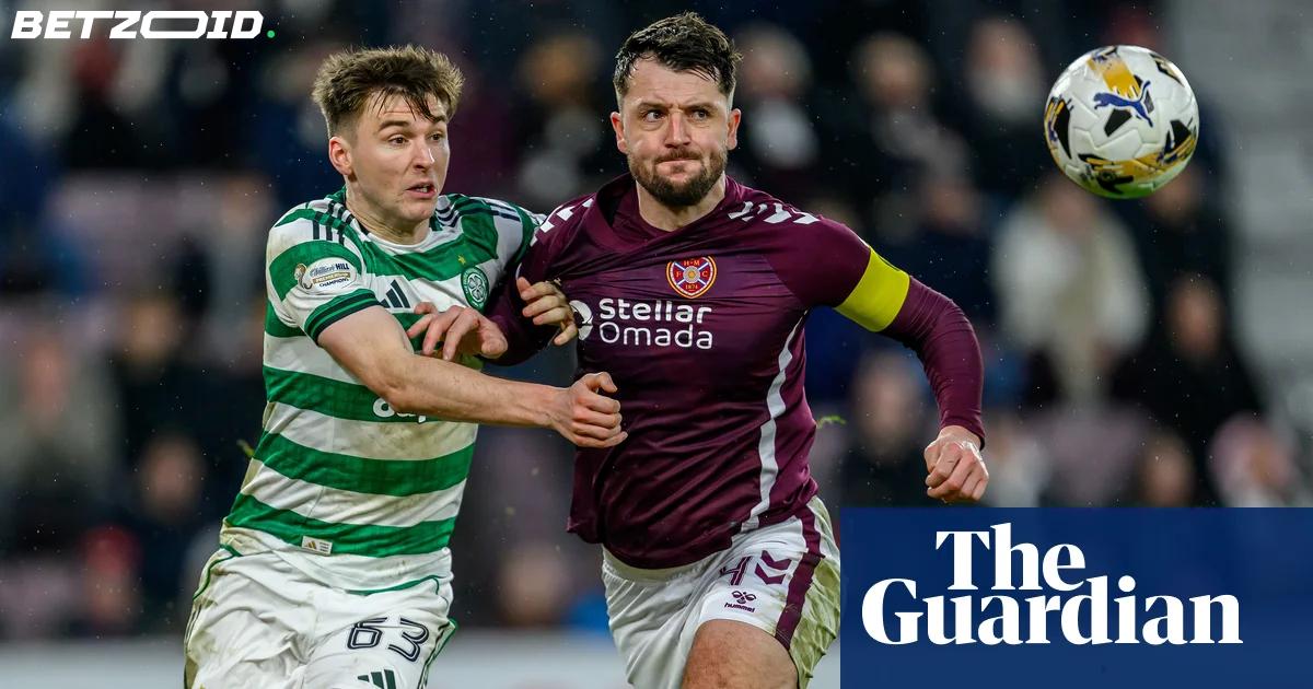 Hearts vs Celtic : La meilleure course au titre en Écosse depuis des décennies