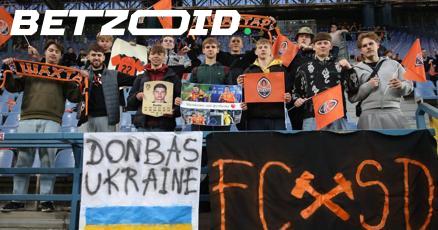 Le Shakhtar Donetsk se qualifie pour la phase de groupes de la Ligue des Champions 2025