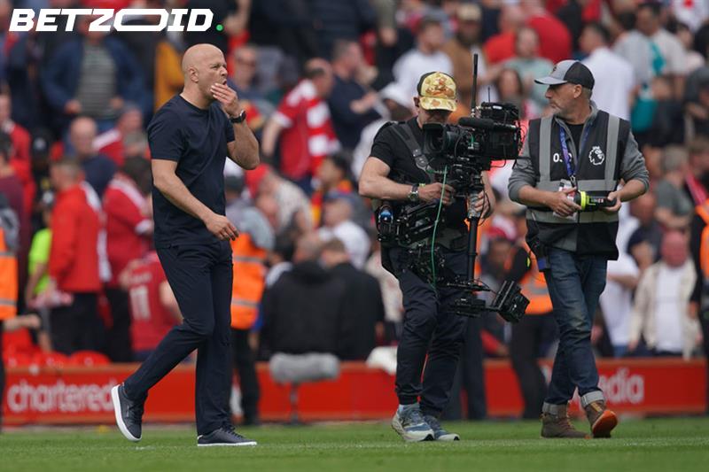 Slot promet que Liverpool sera une équipe différente la saison prochaine