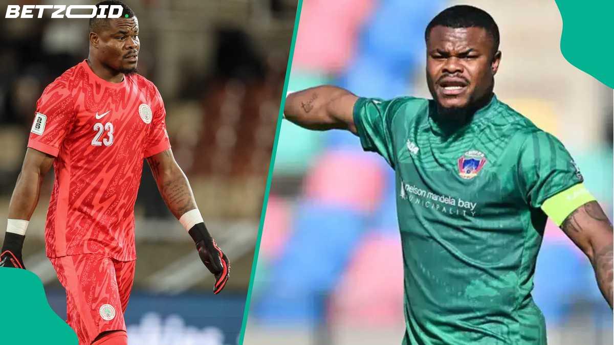 Stanley Nwabali quitte Chippa United après la CAN 2025