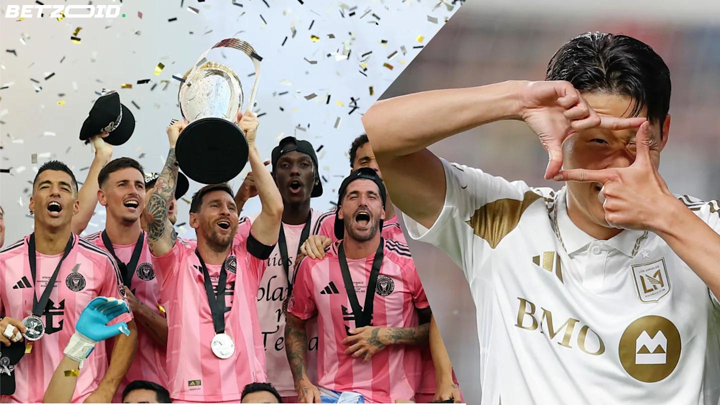 Les Clubs MLS les Plus Riches en 2026 : Inter Miami Domine avec 1,45 Milliard de Dollars