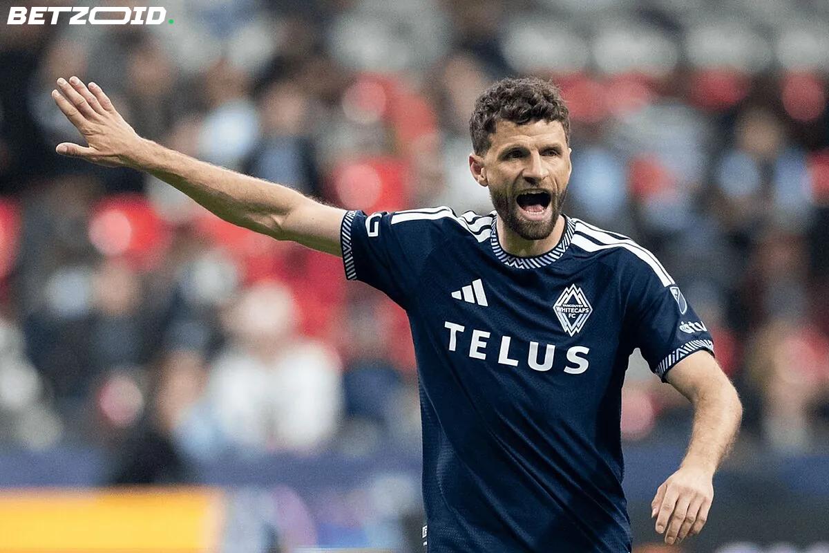 Le constat réaliste de Thomas Müller sur la MLS après son départ du Bayern Munich