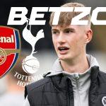 Tottenham défie Arsenal pour le prêt de James Wilson de Hearts