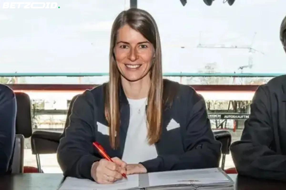 Marie-Louise Eta : Première femme entraîneur en Bundesliga masculine