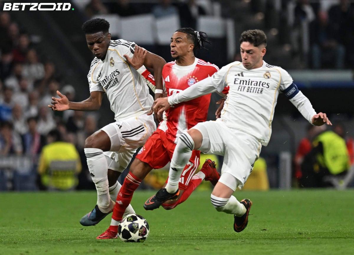 Valverde hospitalisé après une bagarre avec Tchouameni au Real Madrid
