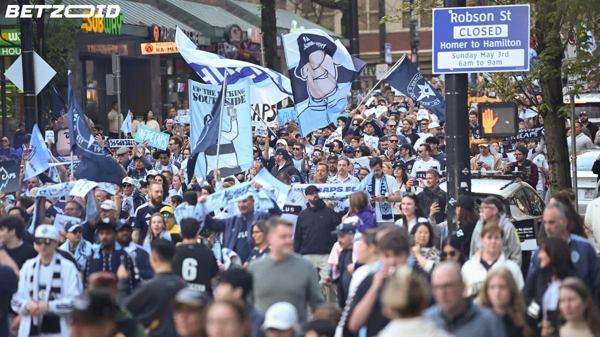 Crise de délocalisation des Vancouver Whitecaps : Le club peut-il être sauvé ?