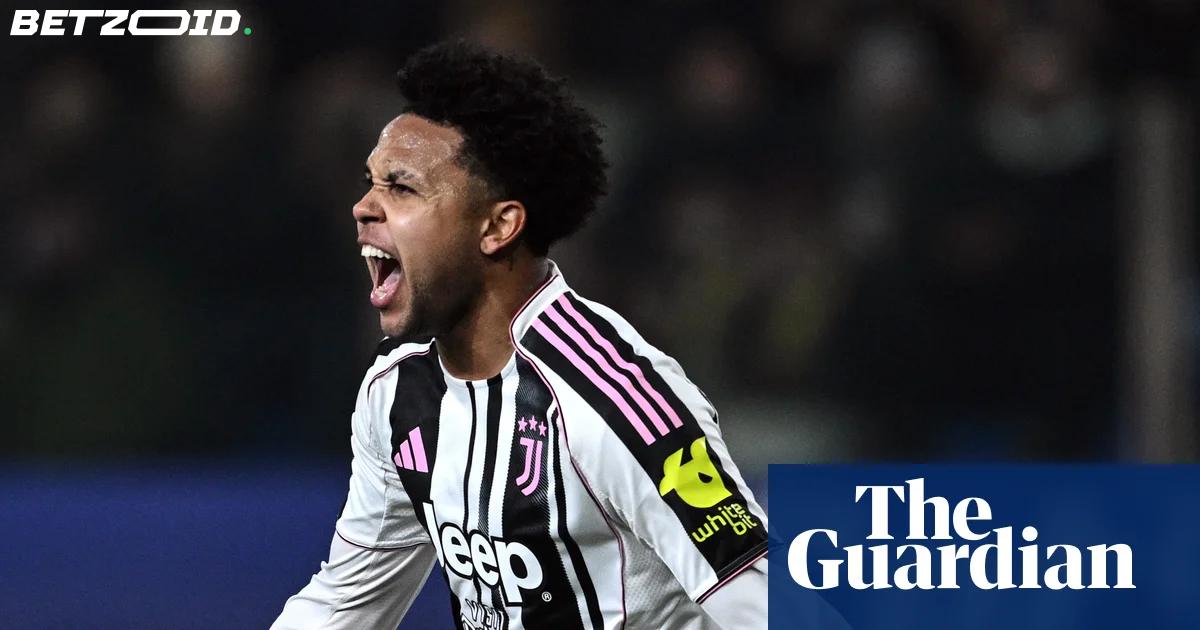 Weston McKennie s'épanouit à la Juventus sous les ordres de Spalletti