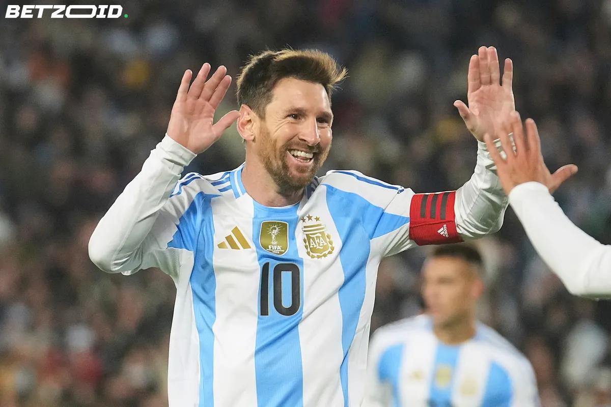 Messi souhaite éviter le Mexique à la Coupe du Monde 2026 - Voici pourquoi