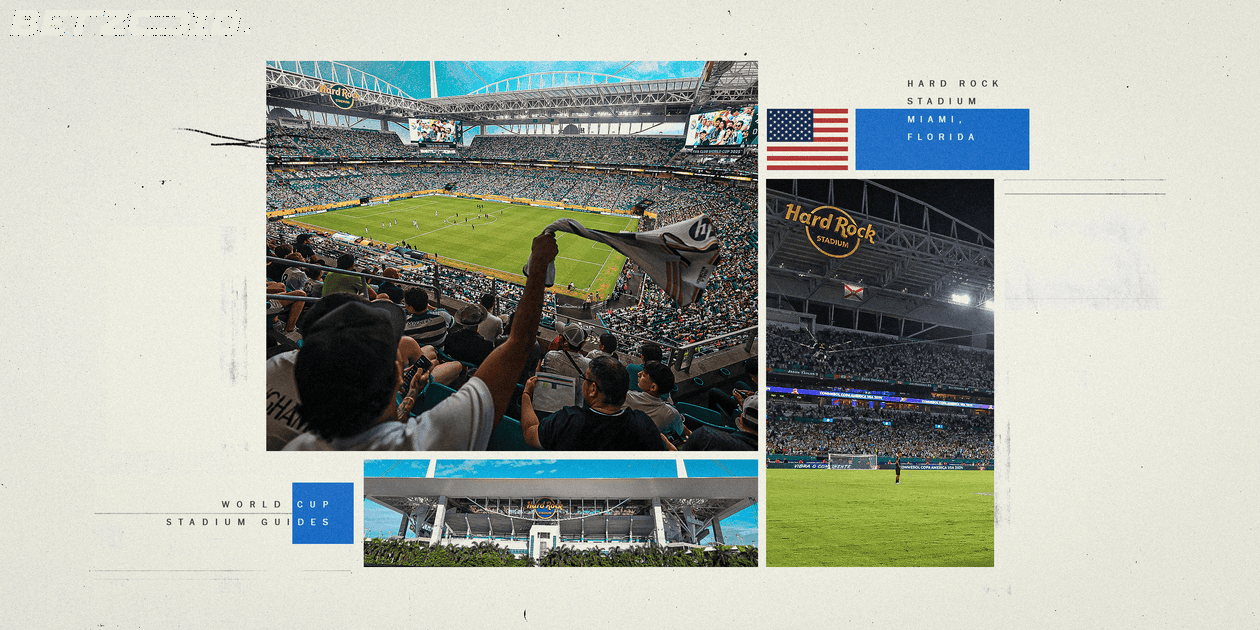 Coupe du Monde 2026 : Guide complet du Hard Rock Stadium Miami