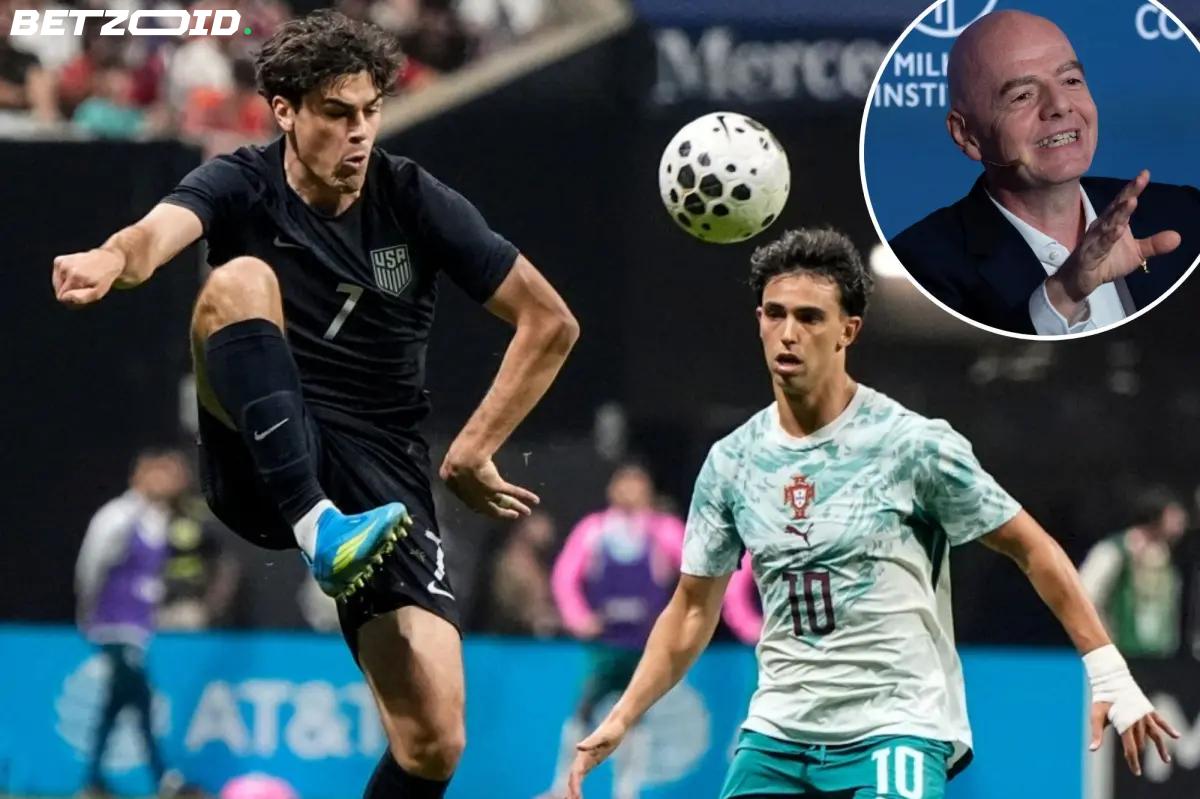 Les prix des billets de la Coupe du Monde 2026 deviennent incontrôlables
