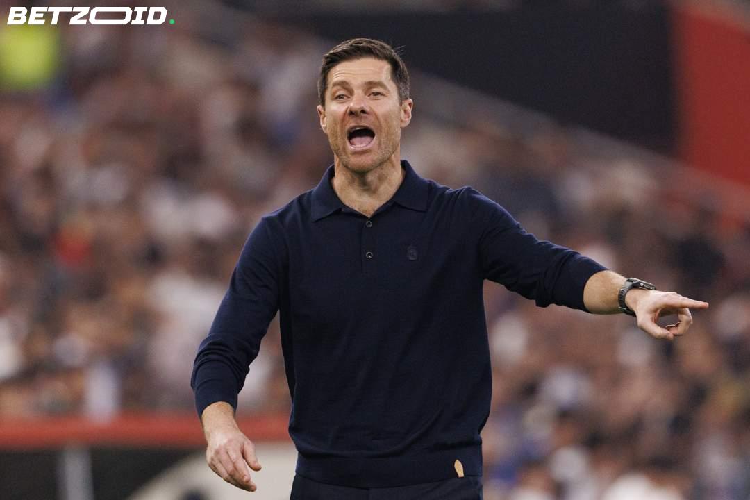 Xabi Alonso nommé entraîneur de Chelsea avec un contrat de quatre ans