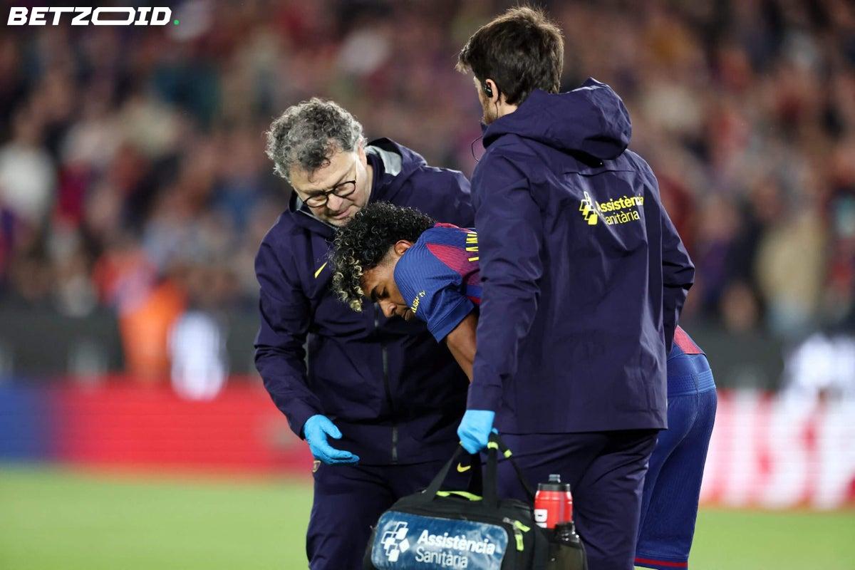 Yamal, Gnabry, Guler : La crise des blessures avant la Coupe du Monde s'aggrave